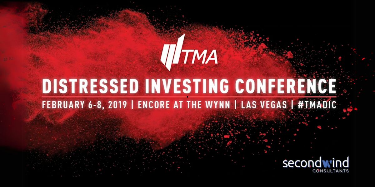 TMA Distressed