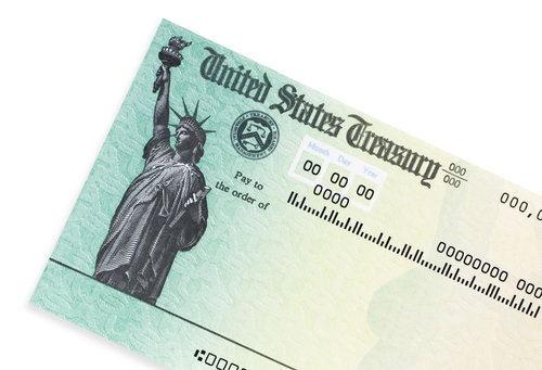 Treasury A US treasury note